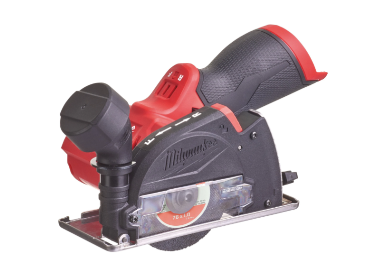 14) Milwaukee Akku Multimaterialschneider M12 FCOT